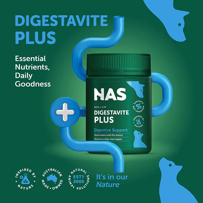 Natural Animal Solutions Digestavite Plus 100g