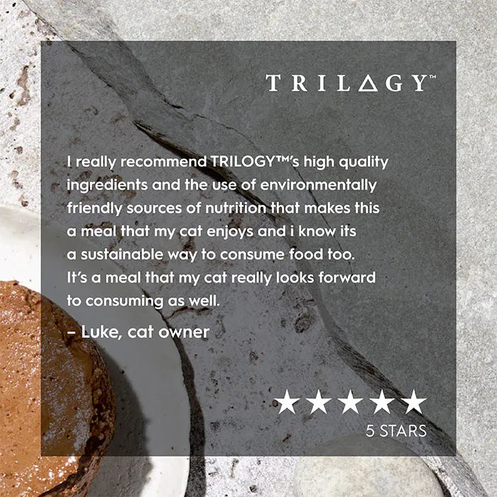 TRILOGY Adult Australian Beef & Freeze Dried Lamb Dry Cat Food