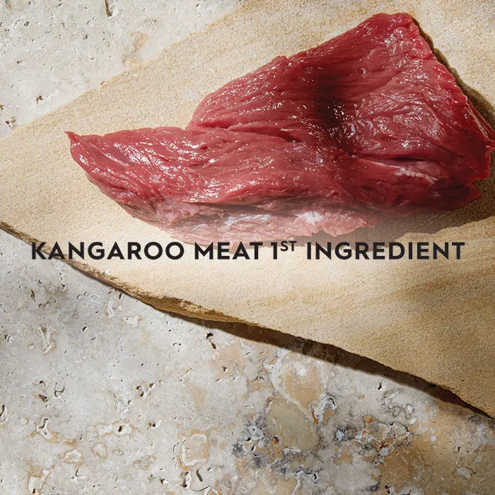 TRILOGY Adult Kangaroo & Freeze Dried Lamb Dry Cat Food