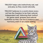 TRILOGY Adult Kangaroo & Freeze Dried Lamb Dry Cat Food