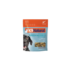 K9 NATURAL FD DOG TREATS NZ GREEN LIPPED MUSSEL BITES 50G