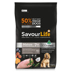 SavourLife Grain Free Mature 7+ with Chicken 2.5kg