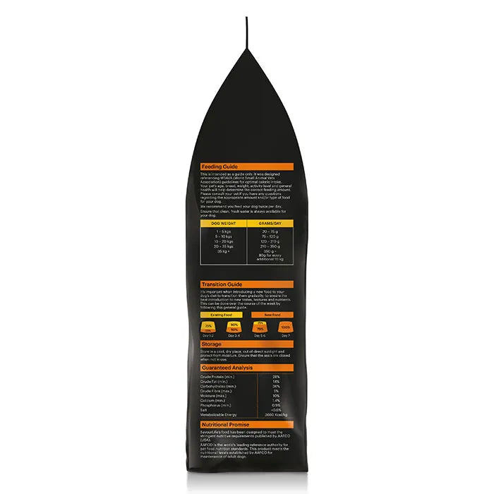 SavourLife Grain Free Mature 7+ with Chicken 2.5kg