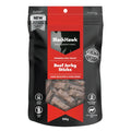 BLACK HAWK DOG TREATS BEEF JERKY STICKS 100G