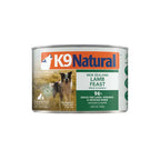 K9 NATURAL NZ LAMB FEAST 170G 12PK