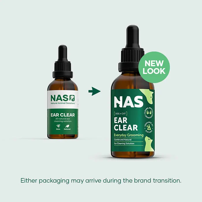 Natural Animal Solutions Ear Clear 50ml