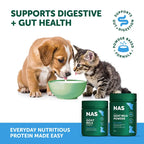Natural Animal Solutions Goat Milk Powder 400g