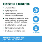 Natural Animal Solutions Goat Milk Powder 400g