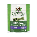 Greenies Original Large Dog Treat 170g