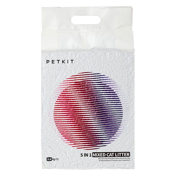 PETKIT 5 In 1 Mixed Cat Litter 3.6kg