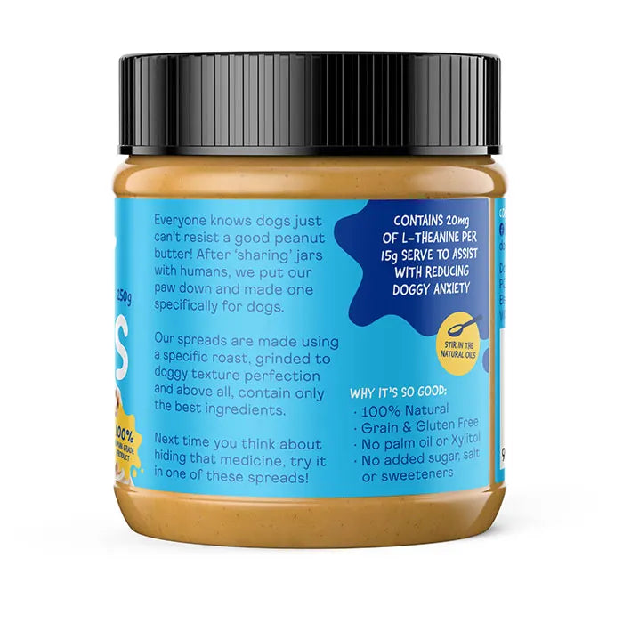 Doggylicious DOGGY BUTTER Calming 250g