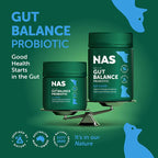 Natural Animal Solutions Gut Balance ProBiotic For Cats 80g