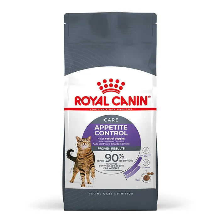 Royal Canin Appetite Control Adult Dry Cat Food 3.5kg
