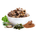 Absolute Holistic Air Dried Cat Treats Oceanic Farm Blue Mackerel & Lamb 50gm