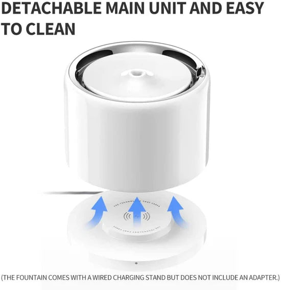 PETKIT Eversweet 3 Pro- Wireless Smart Drinking Fountain - 1.8L