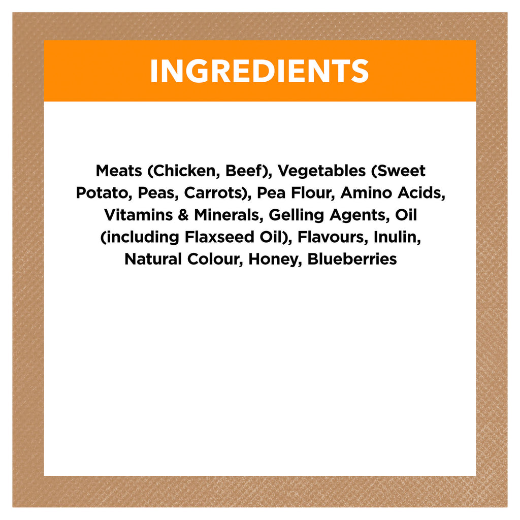 Ivory Coat Grain Free Chicken Stew Adult Canned Wet Dog Food 400g