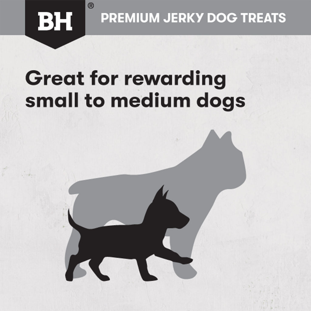 BLACK HAWK DOG TREATS CHICKEN JERKY STICKS 100G