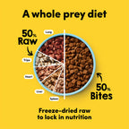 ANIMALS LIKE US DOG RAWMIX50 GRASS-FED BEEF
3.6KG