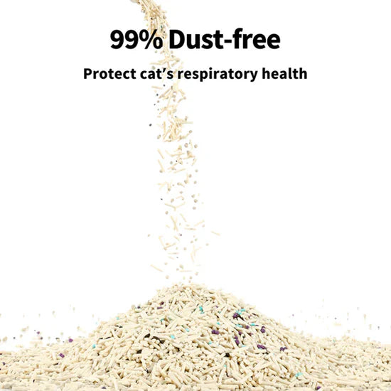 PETKIT Clumping Tofu Mixed Cat Litter 2.4Kg