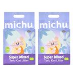 Mitchu Mixed Tofu Cat Litter Lite 2.5kg
