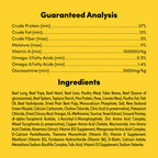 ANIMALS LIKE US DOG RAWMIX50 GRASS-FED BEEF
1.8KG