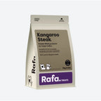 RAFA Raw Freeze-Dried Cat & Dog Treats Human-Grade Kangaroo Steak 70g