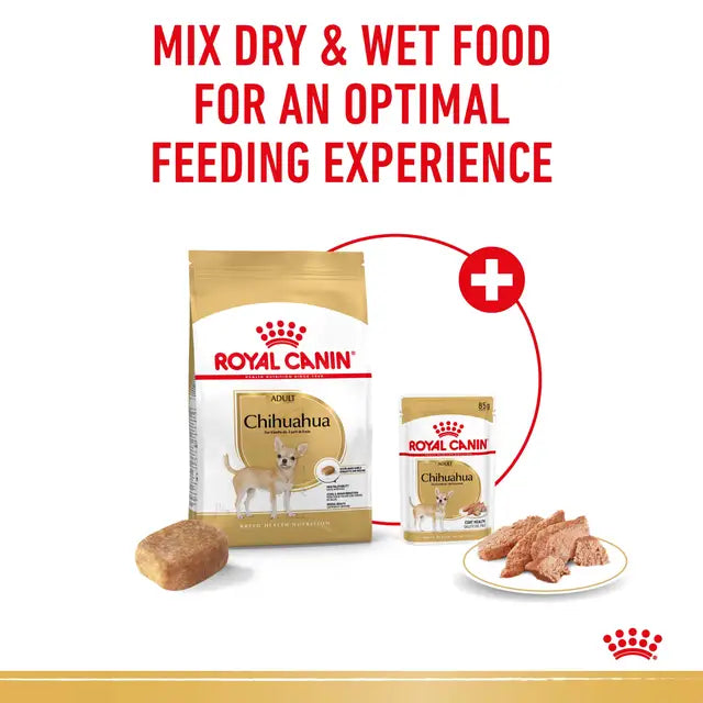 Royal Canin Chihuahua Puppy Dry Dog Food 1.5kg