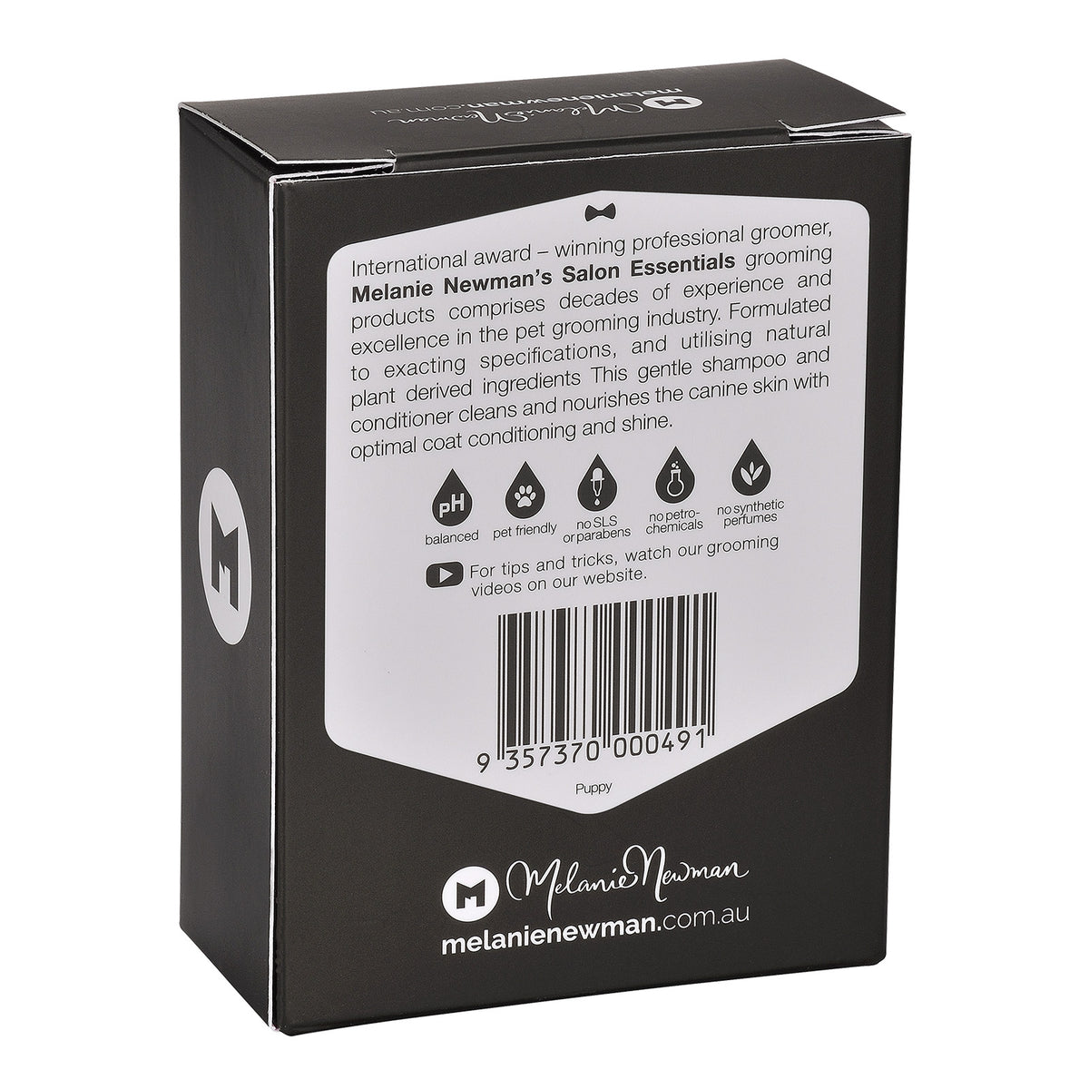 Melanie Newman Puppy Duo Pack (2 x 50ml)