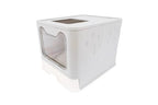 M- Pet SILE Cat Litter Box - topopening