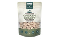 Nature Island Freeze Dried Chicken Breast Raw Treats 80g for Pets