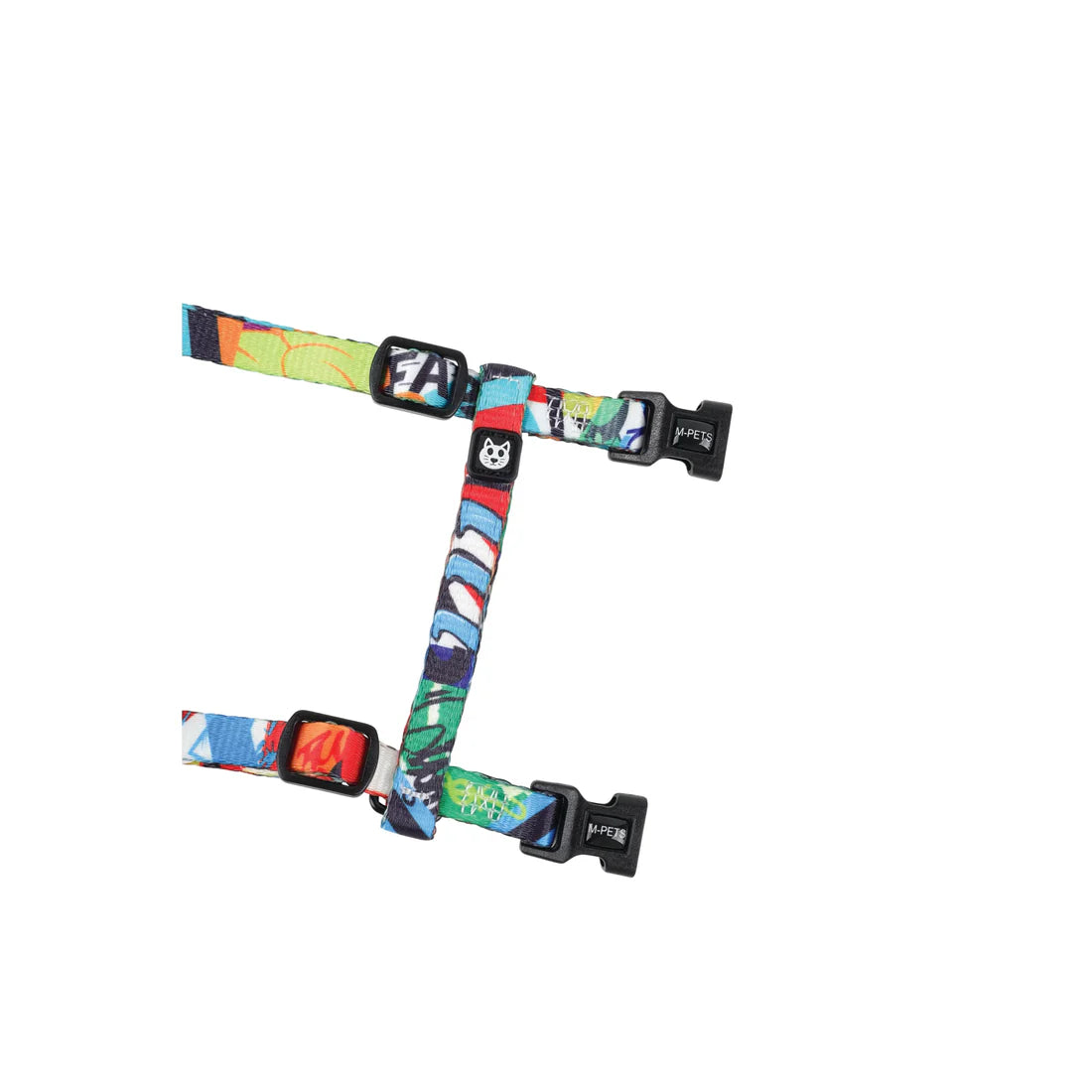 M-Pets URBANSTYLE Cat ECO SET (Harness & Leash)