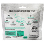 Absolute Holistic Air Dried Cat Treats Grand Prairie Chicken & Hoki 50gm