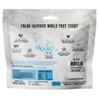 Absolute Holistic Air Dried Cat Treats Oceanic Farm Blue Mackerel & Lamb 50gm