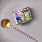 Feline Natural Premium Cat Wet Food Can 170g （Chicken & Lamb Feast）