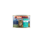 Feline Natural Premium Cat Wet Food Can 170g （Beef & Hoki Feast）