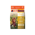 Feline Natural Grain-Free FD NZ Chicken Feast 320G
