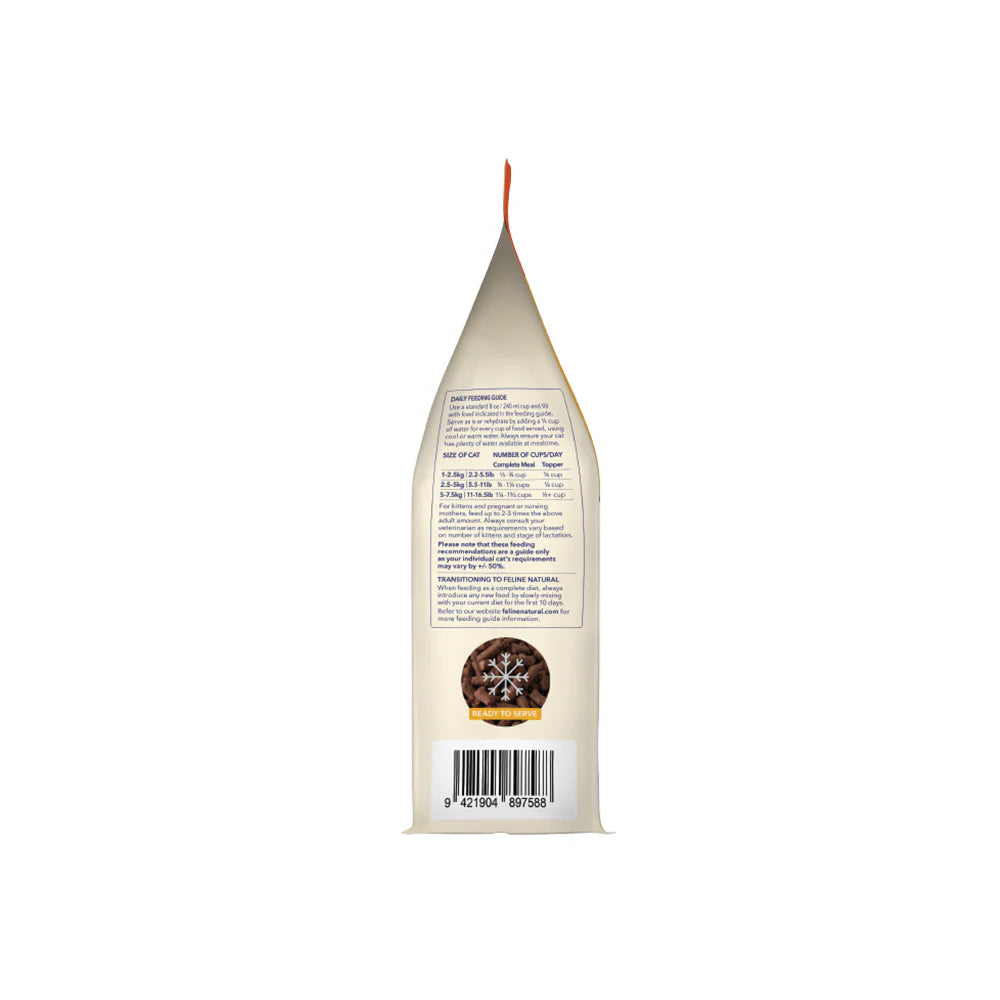 Feline Natural Grain-Free FD NZ Chicken Feast 320G