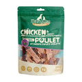 Meatyway Dog Treats Chicken & Purple Sweet Potato Rolls 100g