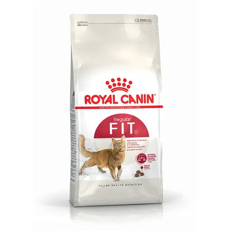 Royal Canin Fit Adult Dry Cat Food 4kg