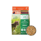 Feline Natural Lamb Feast Freeze-Dried Cat Food