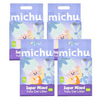 Mitchu Mixed Tofu Cat Litter Lite 2.5kg