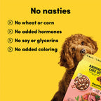Animals Like Us Raw Mix 50 Ocean Fish Freeze Dried Dog Food