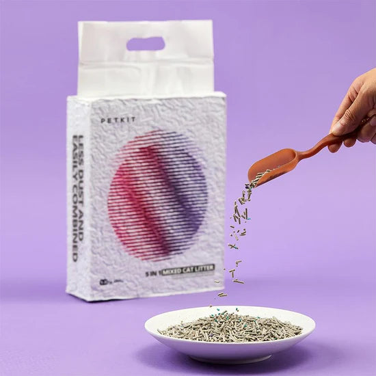 PETKIT 5 In 1 Mixed Cat Litter 3.6kg