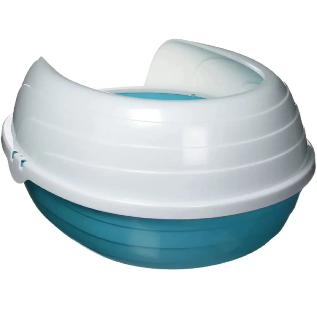 M-PETS Sherbin Cat Litter Tray With Rim