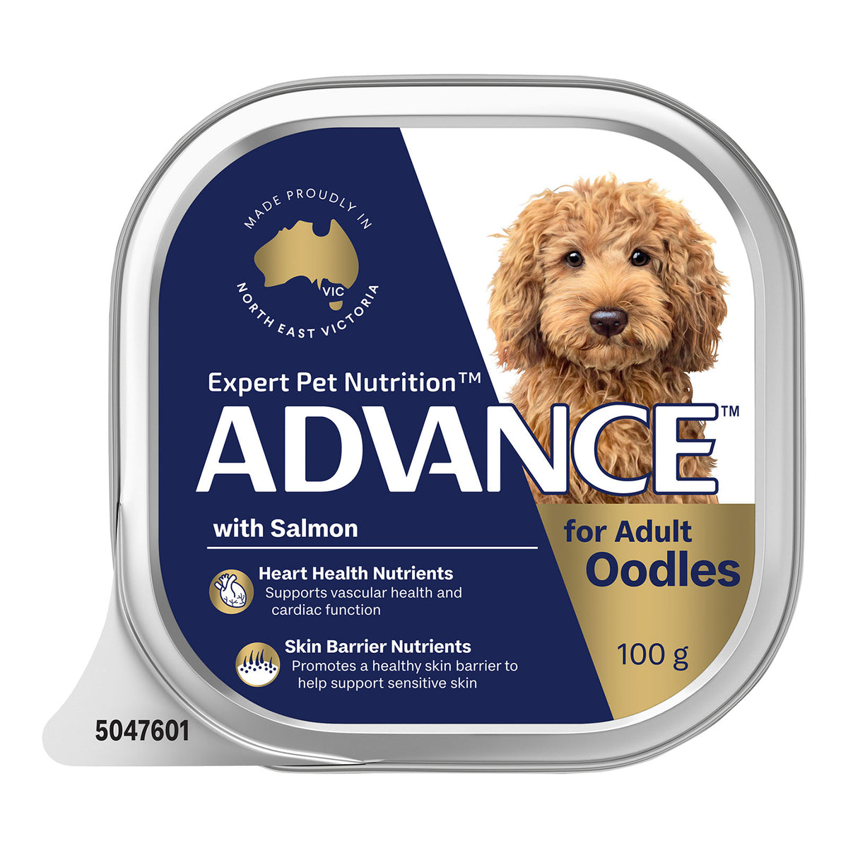 ADVANCE DOG ADULT OODLES 100G 12PK