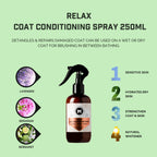 Melanie Newman Relax Coat Conditioning Spray (250ml)