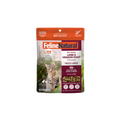 Feline Natural Freeze-Dried Cat Food | Lamb & Venison Topper 3.5 oz