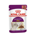 Royal Canin Adult Sensory Smell Wet Cat Food Pouches in Gravy 12 x 85g