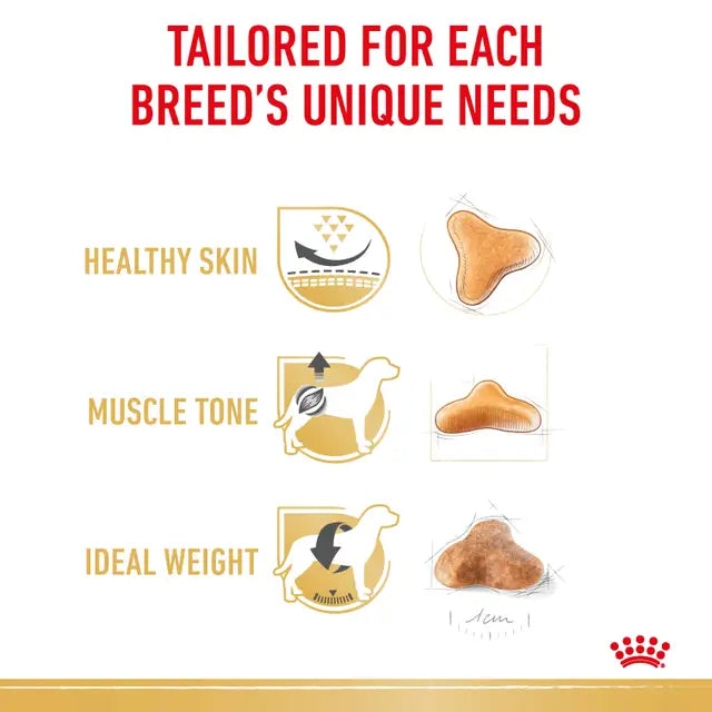 Royal Canin Pug Puppy Dry Dog Food 1.5kg
