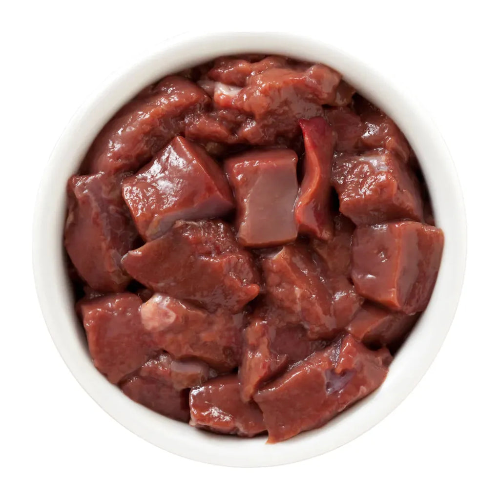 FREEZY PAWS FREEZE DRIED LAMB LIVER TREATS 100G